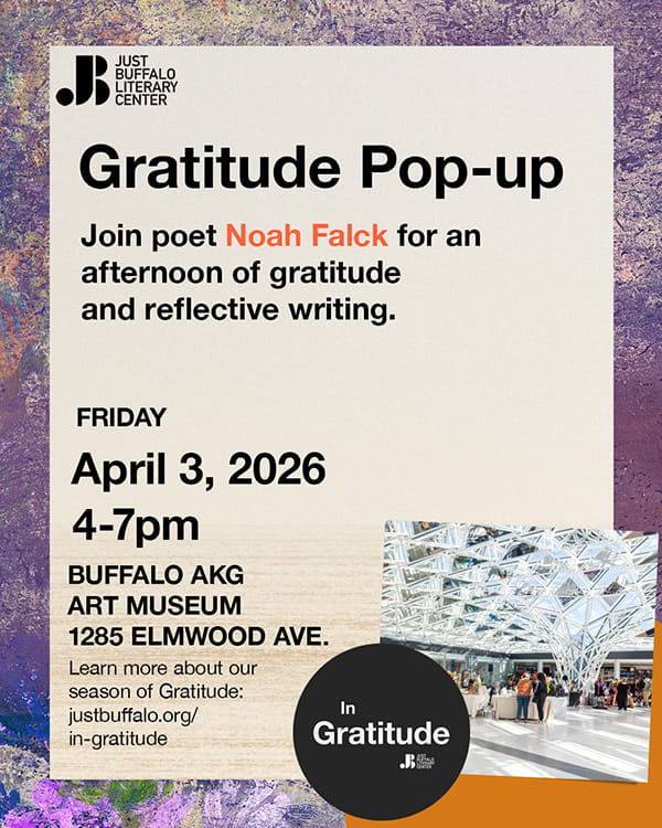 In Gratitude Pop-up at AKG First Friday with Noah Falck April 3, 2026