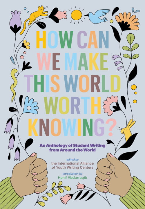 Just Buffalo Writing Center Alums Published in New Anthology