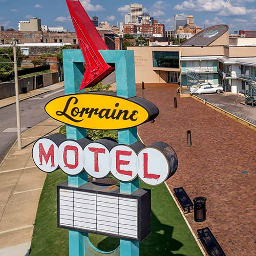 National Civil Rights Museum - Civil Writes Project - Just Buffalo Literary Center