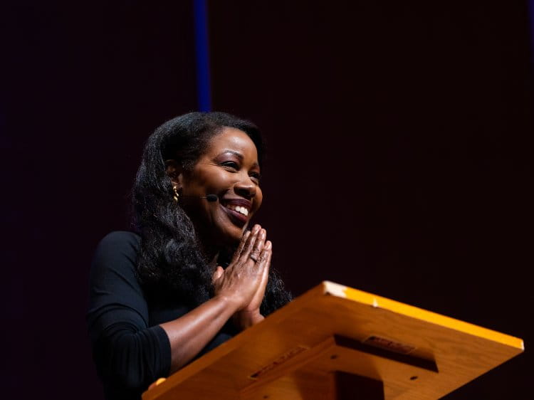 BABEL with Isabel Wilkerson