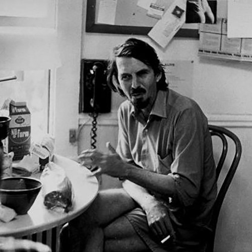 Remembering Robert Creeley: Onward #6