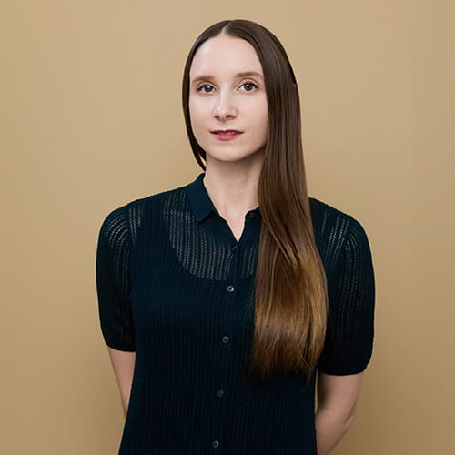 Cassidy McFadzean - 2026 Poetry Fellowship Finalist - Just Buffalo Literary Center