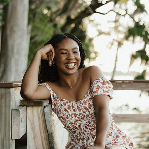 Kianna Greene - 2026 Poetry Fellowship Finalist - Just Buffalo Literary Center