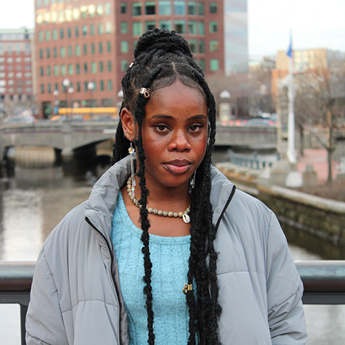 Maryhilda Obasiota Ben Ibe - 2026 Poetry Fellowship Finalist - Just Buffalo Literary Center