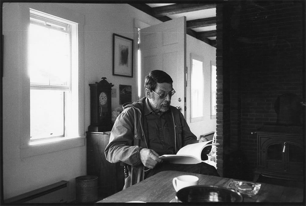 Robert Creeley Centenary - photo submitted by Judith Goldman -