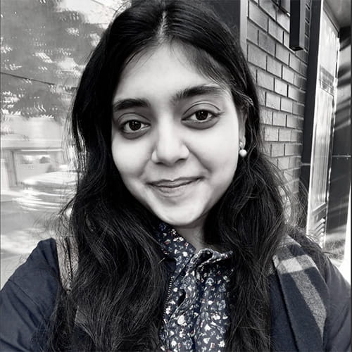 Vasvi Kejriwal - 2026 Poetry Fellowship Finalist - Just Buffalo Literary Center