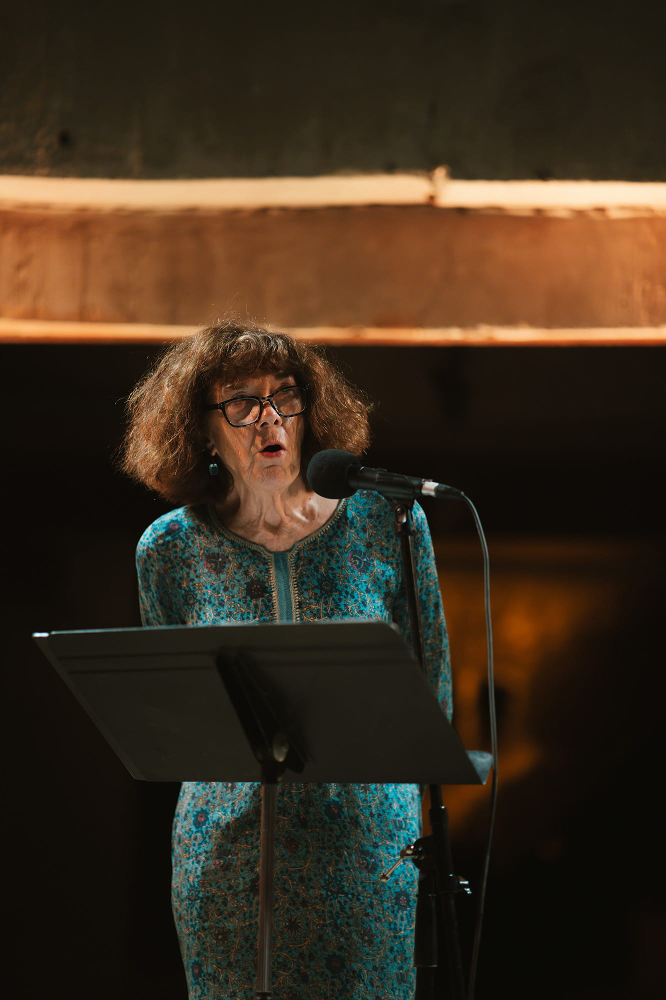 Silo City Reading Series: Mary Ruefle and Sasha Debevec-McKenney