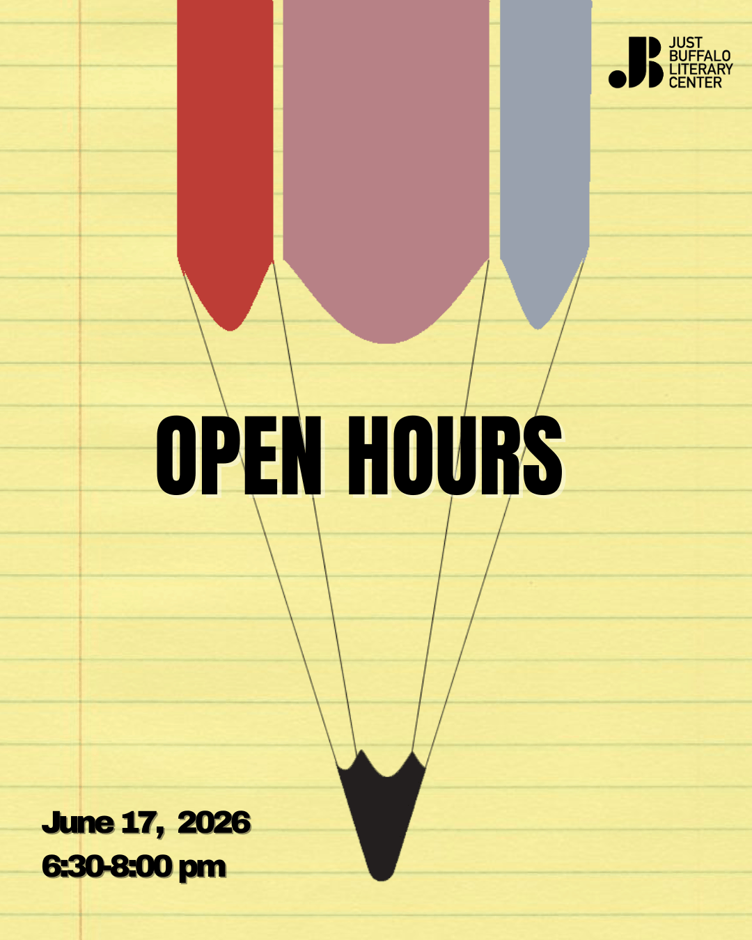 OPEN HOURS-June 17, 2026