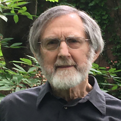 Carl Dennis, Earthly Virtues photo by Mary Richert 500x500