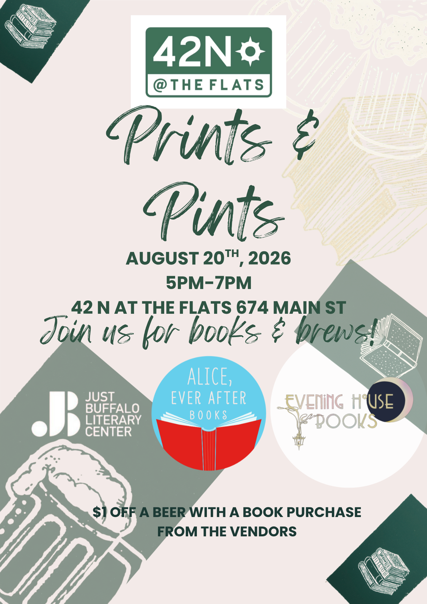 Prints & Pints