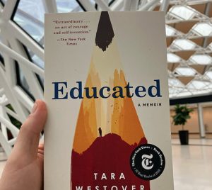 BABEL-Inspired Tours at the AKG Educated by Tara Westover