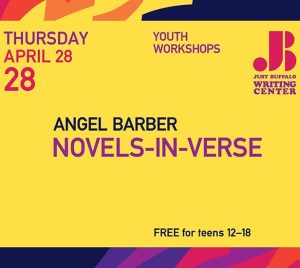 Novels-in-Verse with Angel Barber