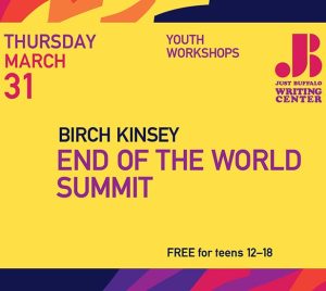 End Of The World Summit with Birch Kinsey