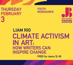 Climate Activism in Art with Liam Rio