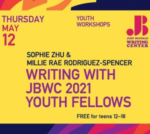 Writing with JBWC 2021 Youth Fellows