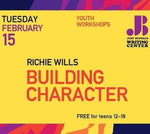 Building Character with Richie Wills