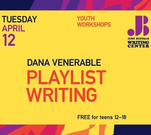 Playlist Writing with Dana Venerable