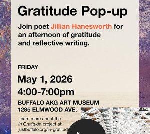 Jillian Hanesworth at AKG May 1, 2026-min