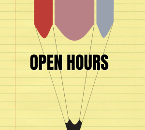 OPEN HOURS-June 17, 2026