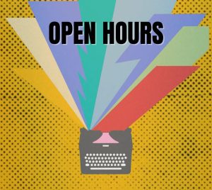 Open Hours May 14, 2025