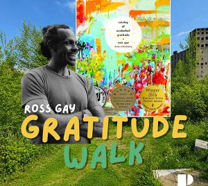 Ross Gay Gratitude Walk at Silo City on June 27, 2026