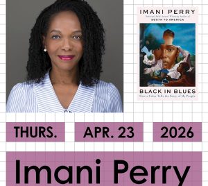 Babel - Imani Perry - April 23 2026 - Kleinhans Music Hall - Just Buffalo Literary Center