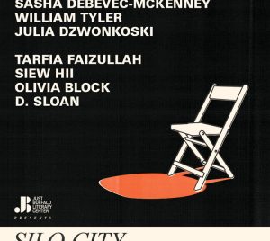 Silo City Reading Series - 2026 Season Subscriptions - Just Buffalo Literary Center